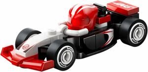 LEGO Formula F1 Race Car Series 71049 Collectible Minifigures - HAAS